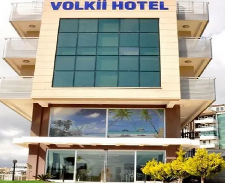 Volkii Отель 2*