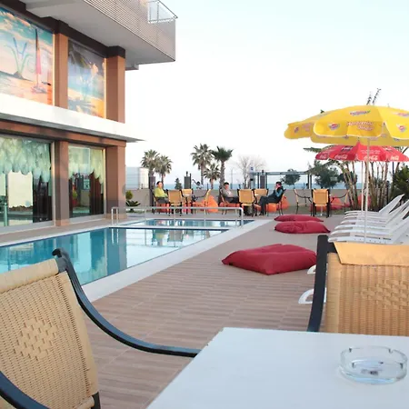 Volkii 2* Antalya