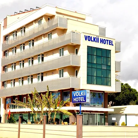 Hotel Volkii 2*